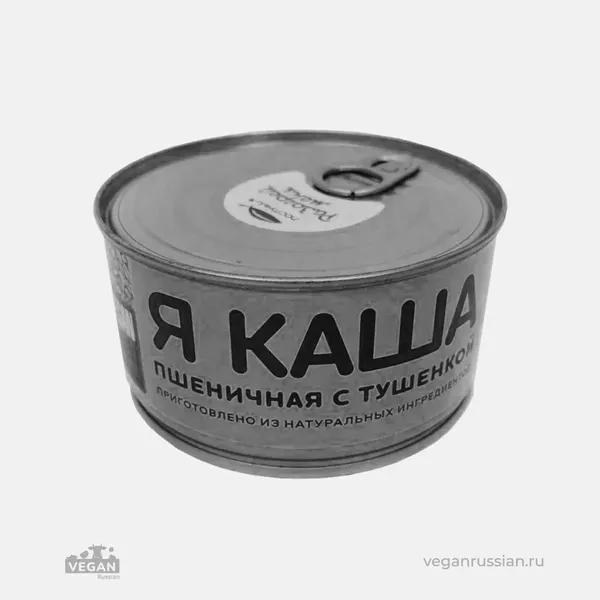 Архив: Каша пшеничная с тушенкой Постный Я 325 г
