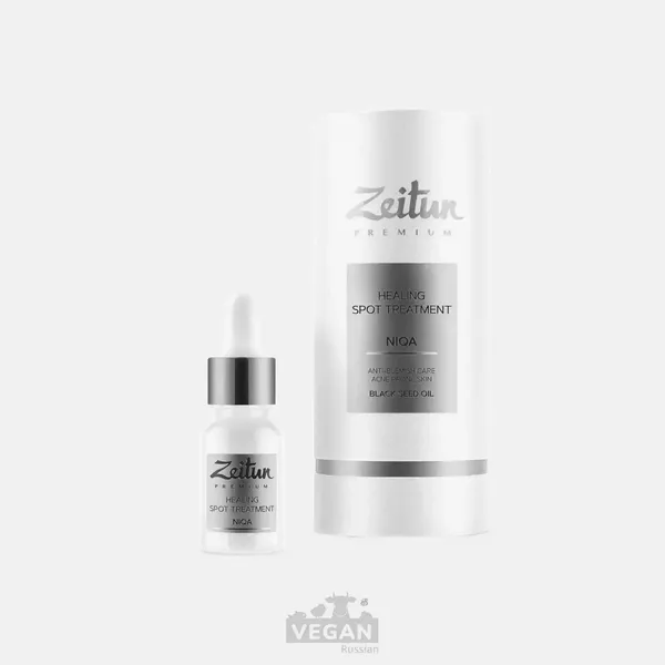 Архив: Масляные эликсиры для лица Zeitun