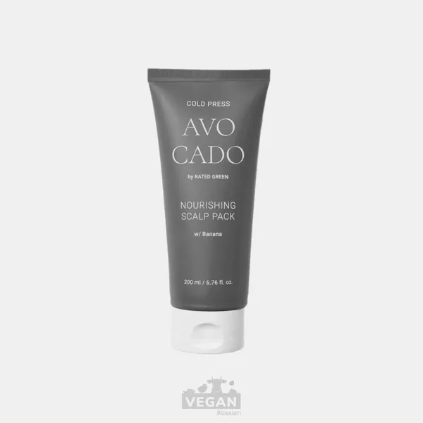 Архив: Маска для кожи головы Rated Green 50-200 мл (список)