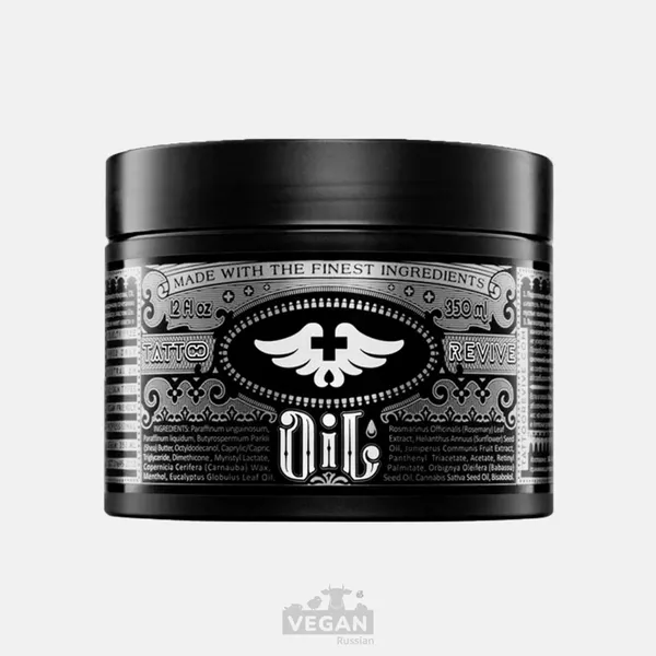 Архив: Защитный гель для татуируемой кожи Tattoo Revive 350 мл