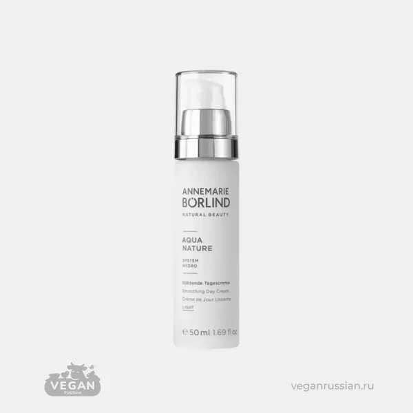 Архив: Крем-сорбет 24-часового действия Aquanature Annemarie Börlind 50 мл