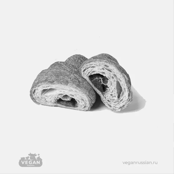 Архив: Круассан клубничный ВкусВилл 80 г