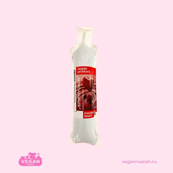 Крем-десерт соевый шоколадный Vegan Product 150 г