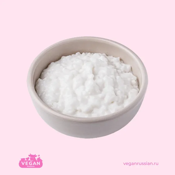 Каша рисовая безмолочная на кокосе ВкусВилл 250 г