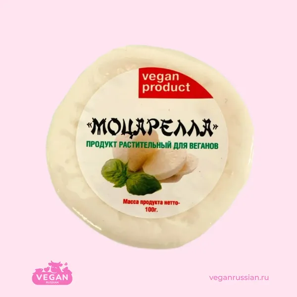 Моцарелла Vegan Product 100 г