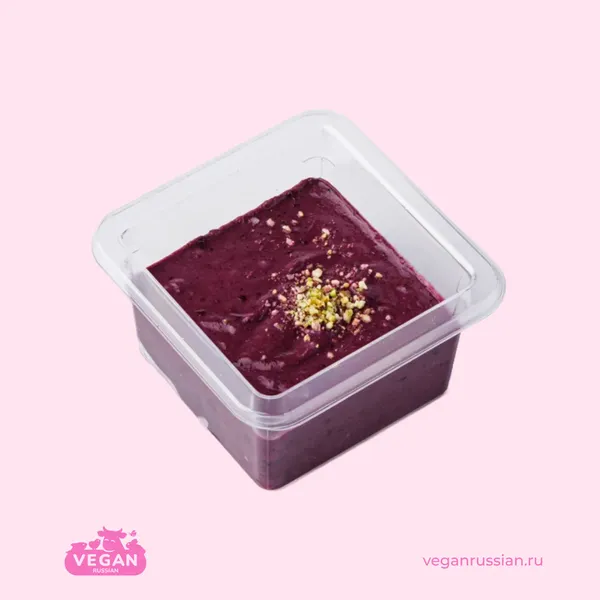 Десерт с черникой Парфе ВкусВилл 100 г