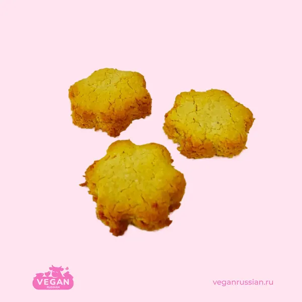 Печенье кокосовое без глютена OLINO 400 г