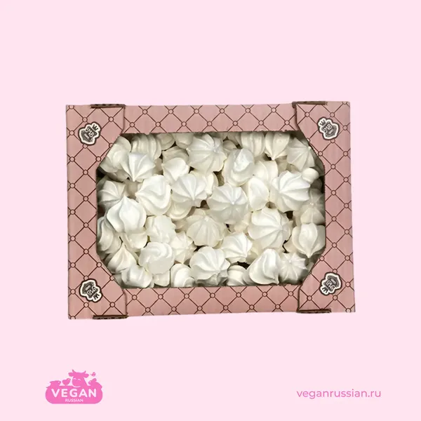 Безе веганское Магия Вкуса 250 г