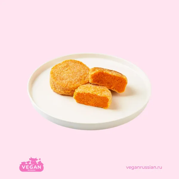 Биточки морковные ВкусВилл 190 г