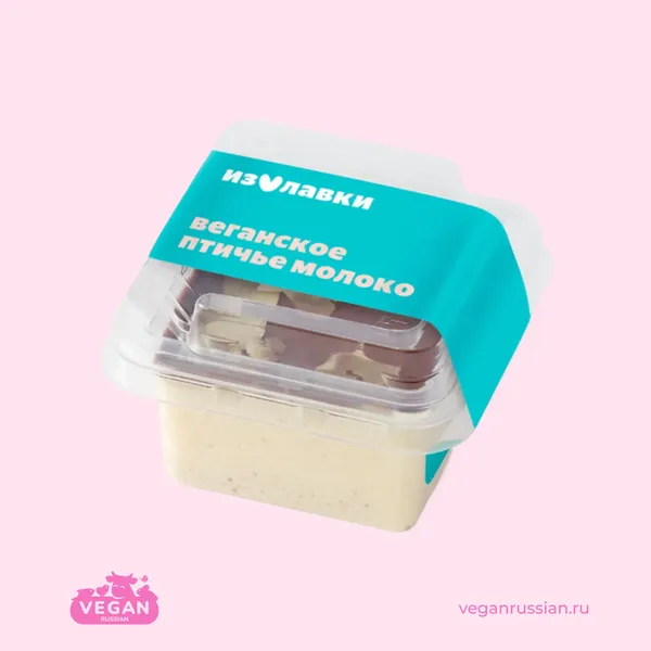 Десерт кокосовый веган суфле Из Лавки 80 г