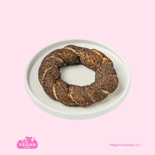 Симит с маком ВкусВилл 75 г