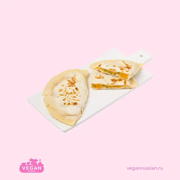 Чуду постные с тыквой и картофелем ВкусВилл 150 г