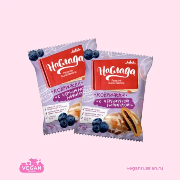 Пряники Коврижка Наслада 110-1300 г (список)