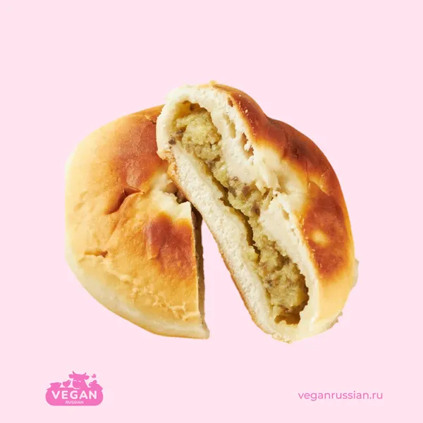 Пряженец с картофелем и грибами Самокат 80 г