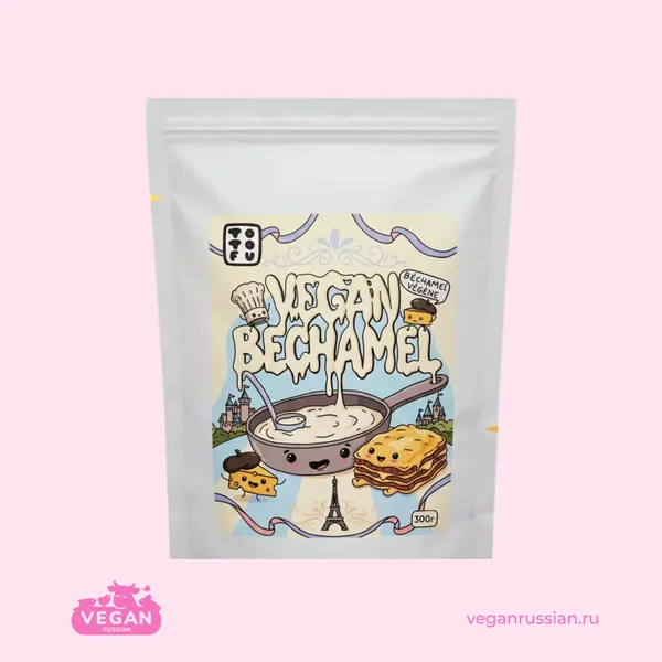 Соус в порошке Vegan Bechamel Totofu 300 г