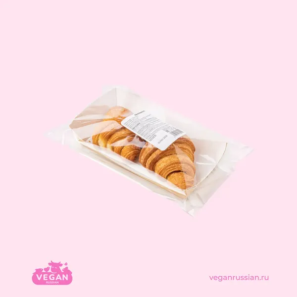 Круассан с малиной постный ВкусВилл 130 г