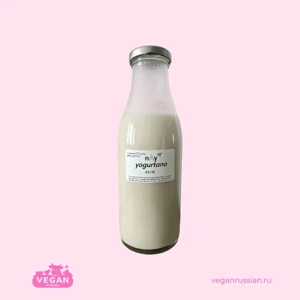 Кефир растительный nAy yogurtana 250 г