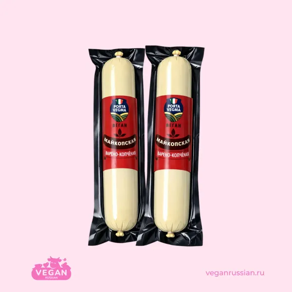 Колбаса Майкопская Porta Vegma 300 г